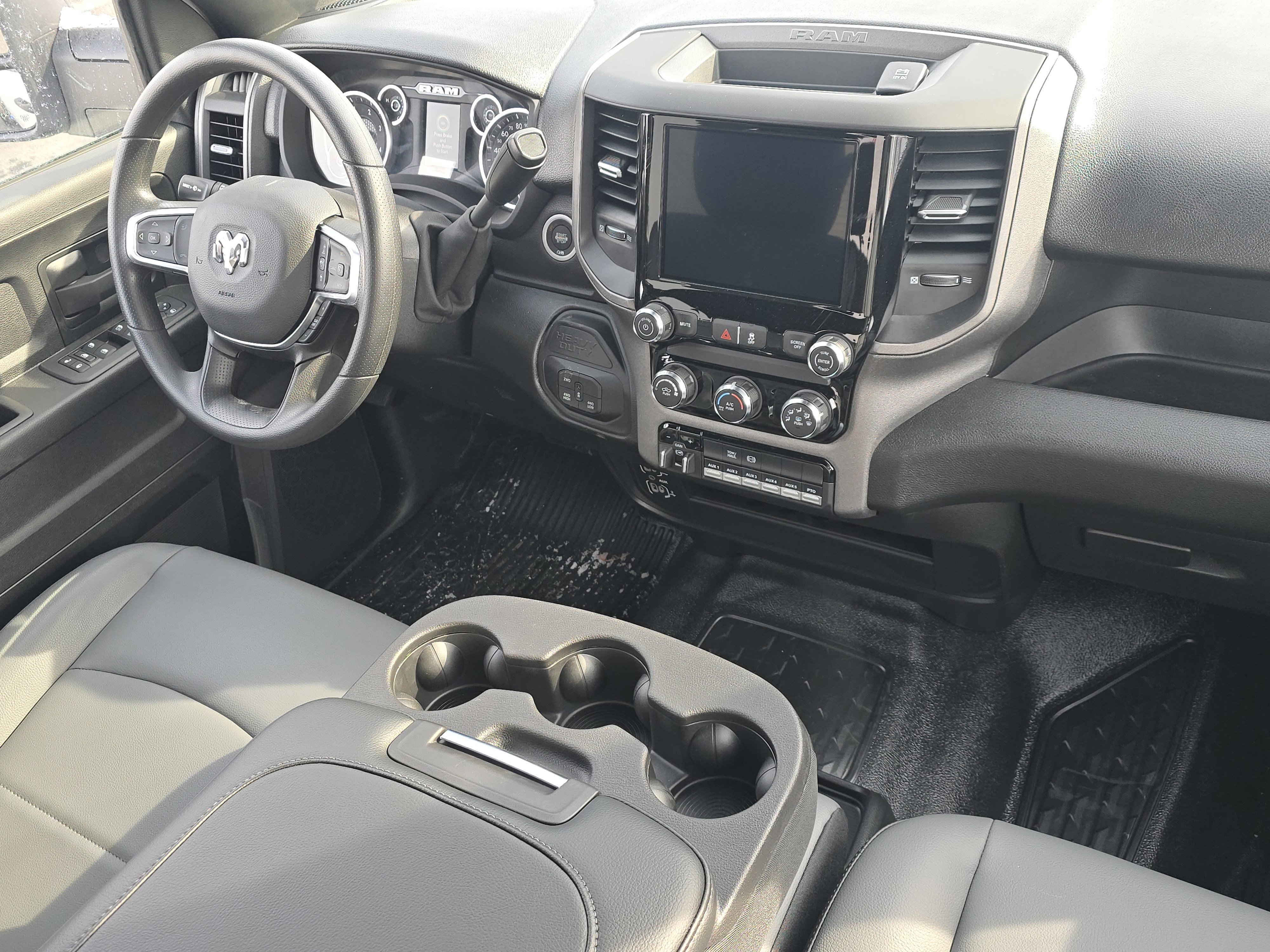 New 2026 RAM 5500 Tradesman w/ Chrome Appearance Group image 19