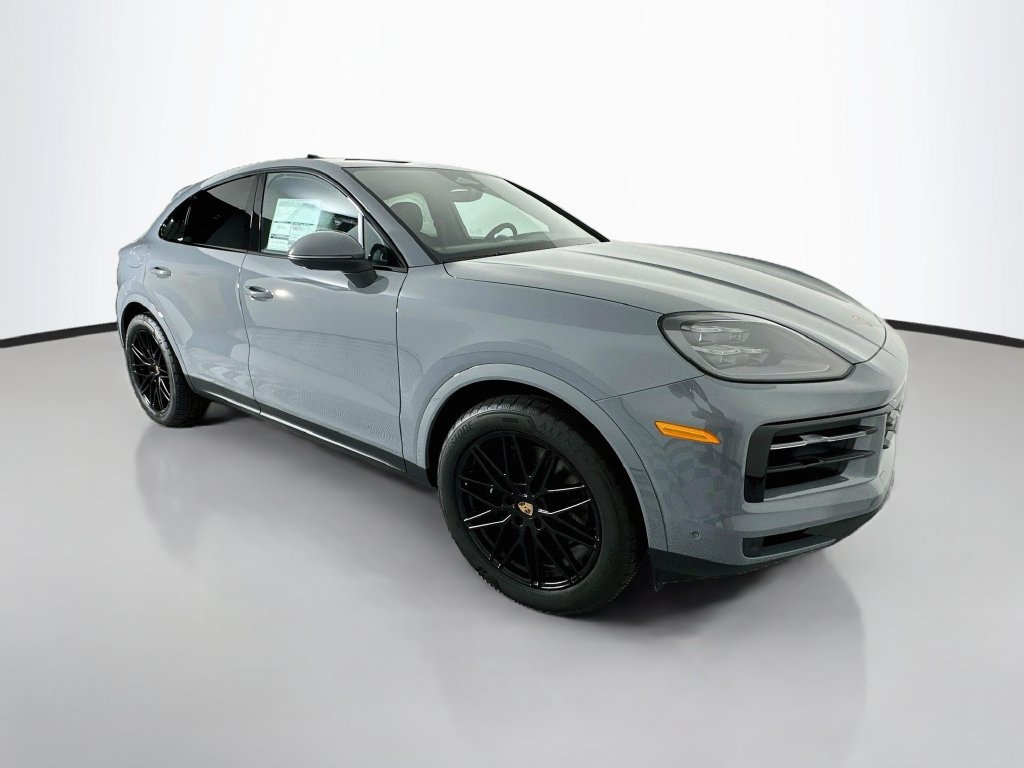 New 2027 Porsche Cayenne Coupe AWD/4WD image 13