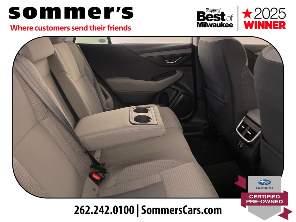 Certified 2024 Subaru Outback Premium AWD/4WD image 27