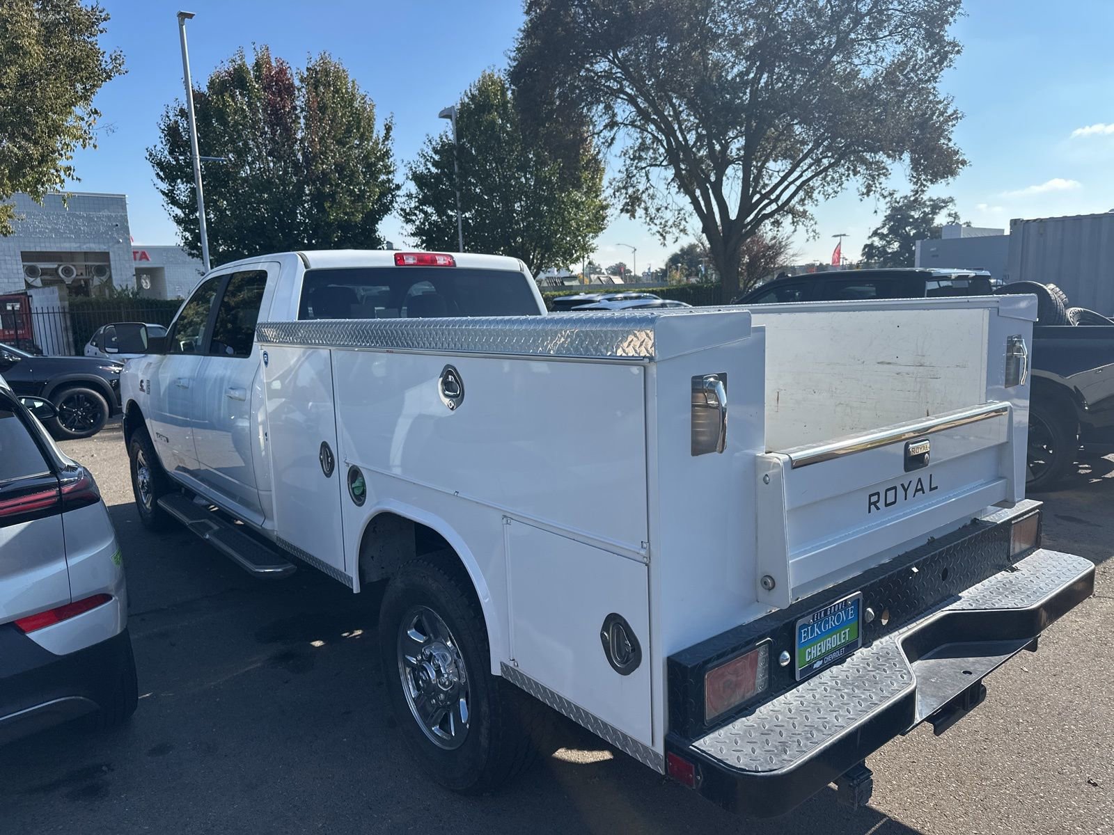 Used 2022 RAM 3500 Big Horn image 4