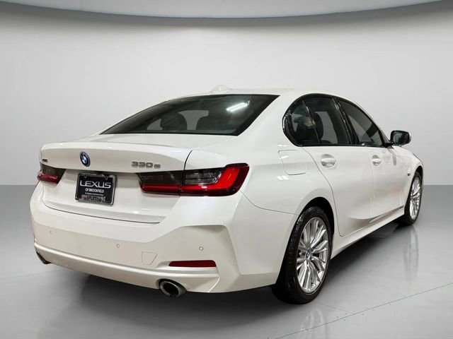 Used 2023 BMW 330e xDrive w/ Driving Assistance Package image 3
