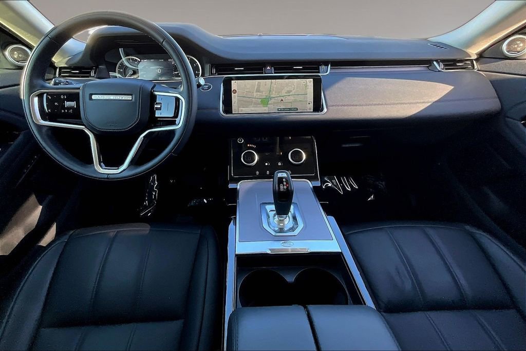Used 2023 Land Rover Range Rover Evoque SE image 7