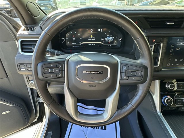 Used 2022 GMC Yukon Denali image 21