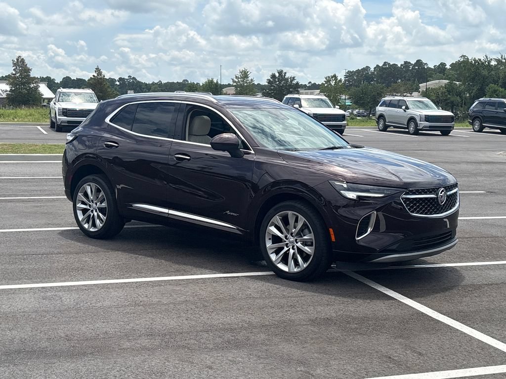 Used 2023 Buick Envision Avenir FWD image 38