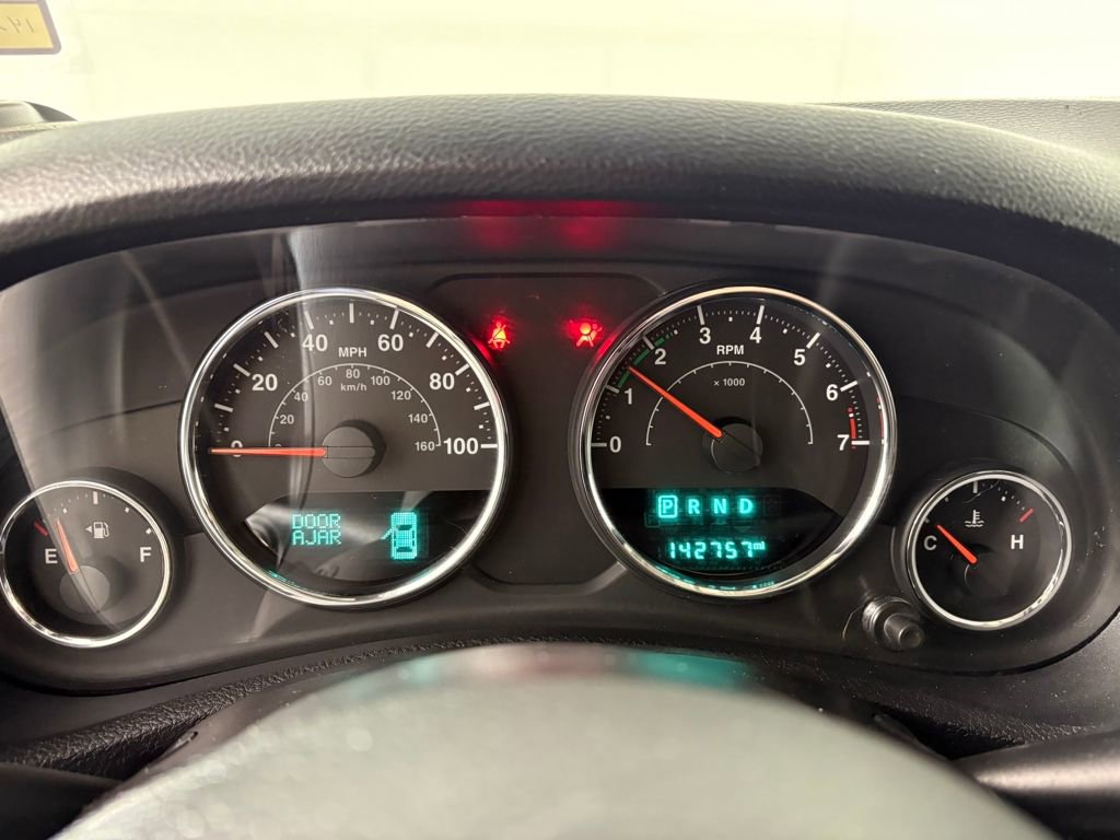 Used 2016 Jeep Wrangler Unlimited Sport image 13