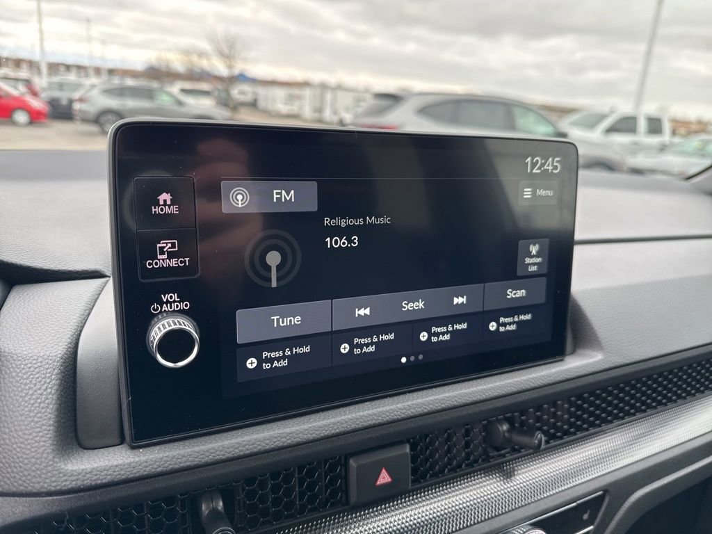 Certified 2026 Honda CR-V TrailSport image 22