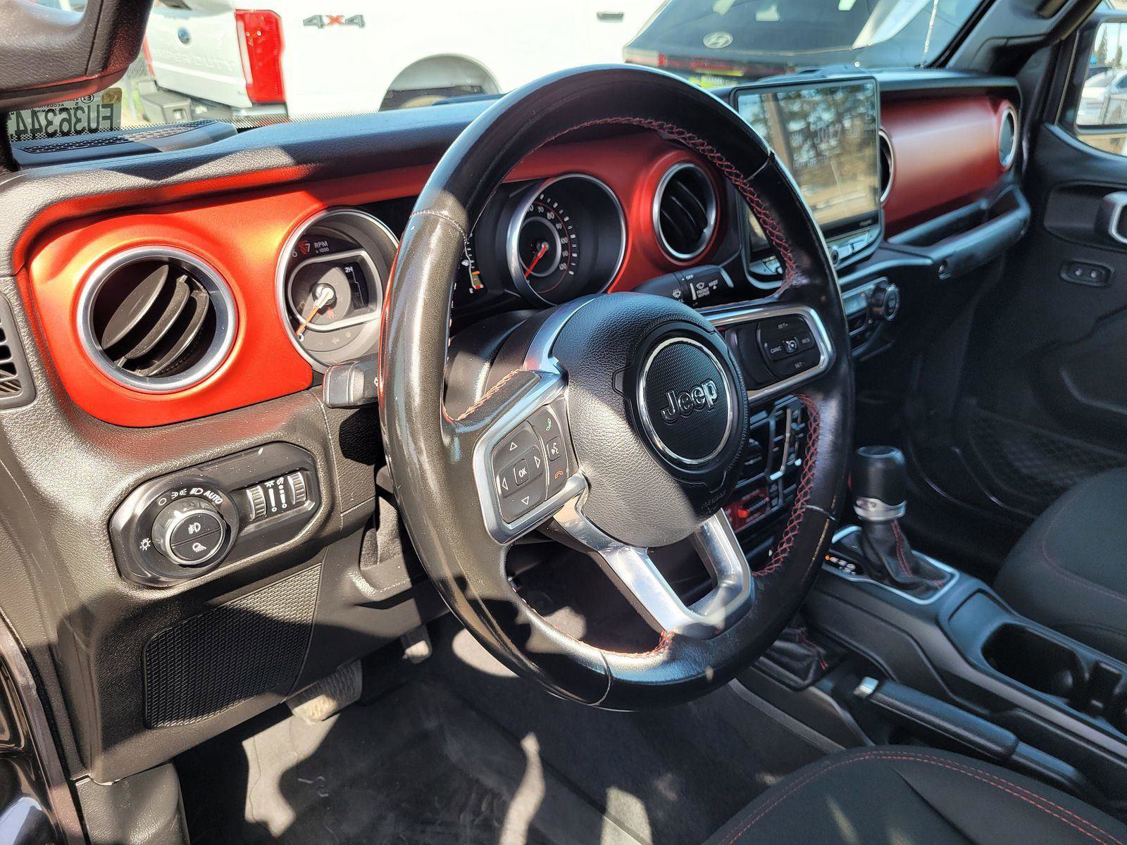 Used 2020 Jeep Gladiator Rubicon image 12