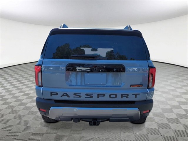 New 2026 Honda Passport TrailSport image 4