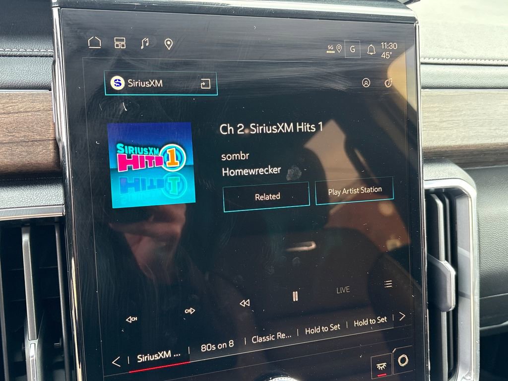 New 2026 GMC Acadia Denali Ultimate w/ LPO, Floor Liner Package image 28