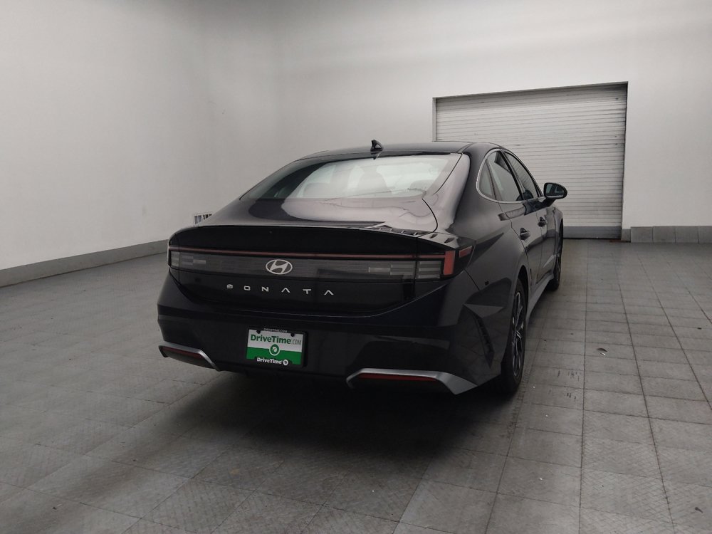 Used 2025 Hyundai Sonata SEL FWD image 9