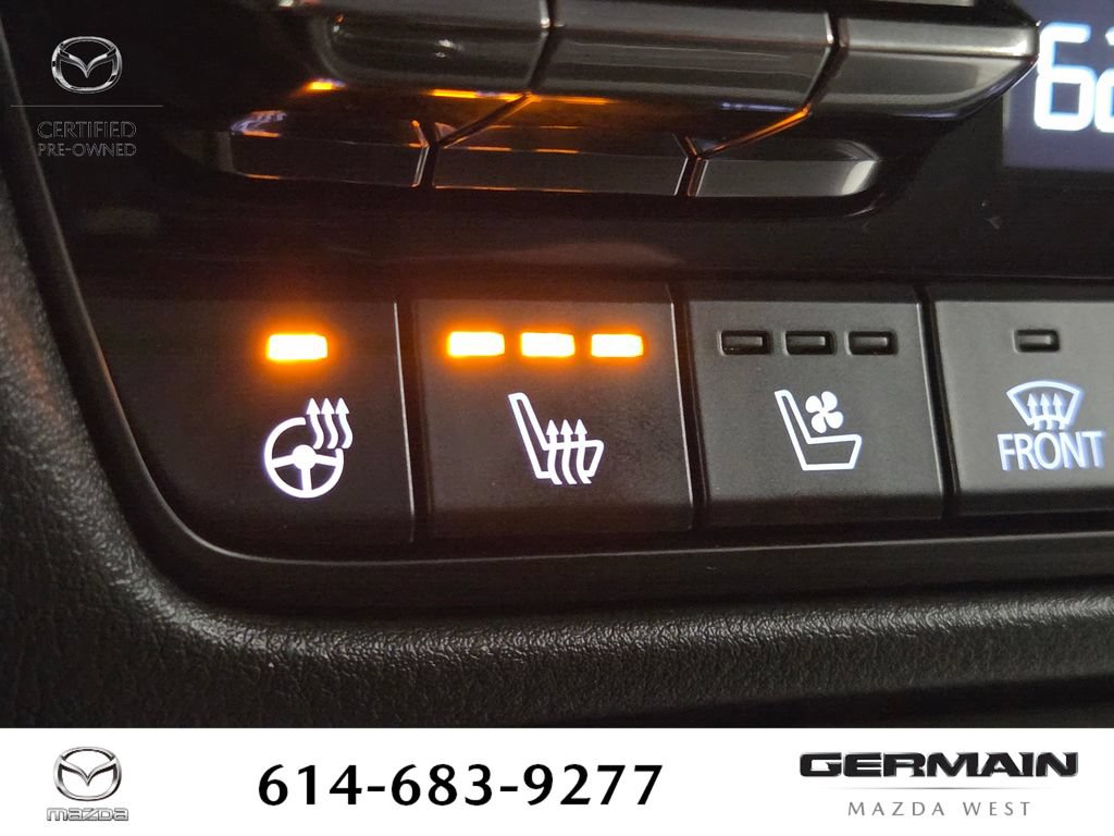 Certified 2026 MAZDA CX-90 3.3 Turbo w/ Premium Sport Pkg AWD/4WD image 30