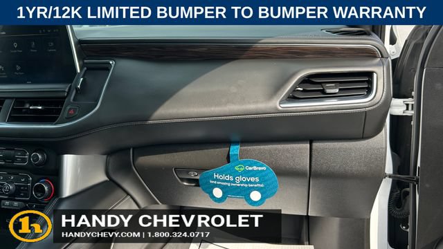 Certified 2022 Chevrolet Tahoe LT w/ LT Signature Package AWD/4WD image 44