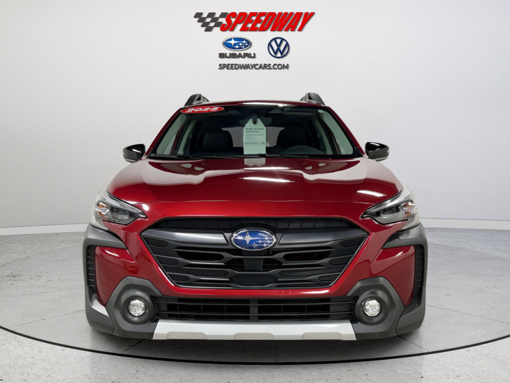 Certified 2025 Subaru Outback Limited image 2