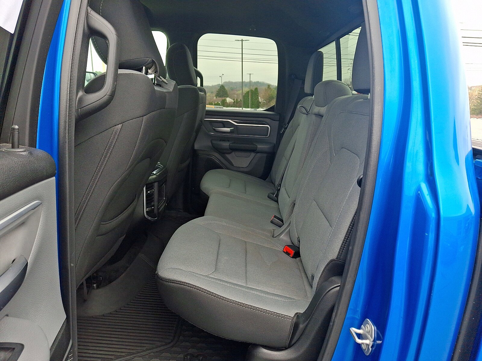 Used 2021 RAM 1500 Big Horn AWD/4WD image 11