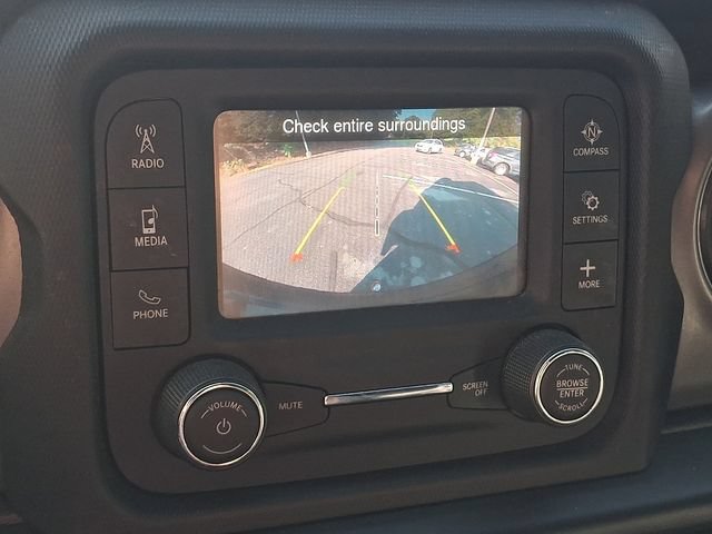 Used 2021 Jeep Wrangler Unlimited Sport AWD/4WD image 18