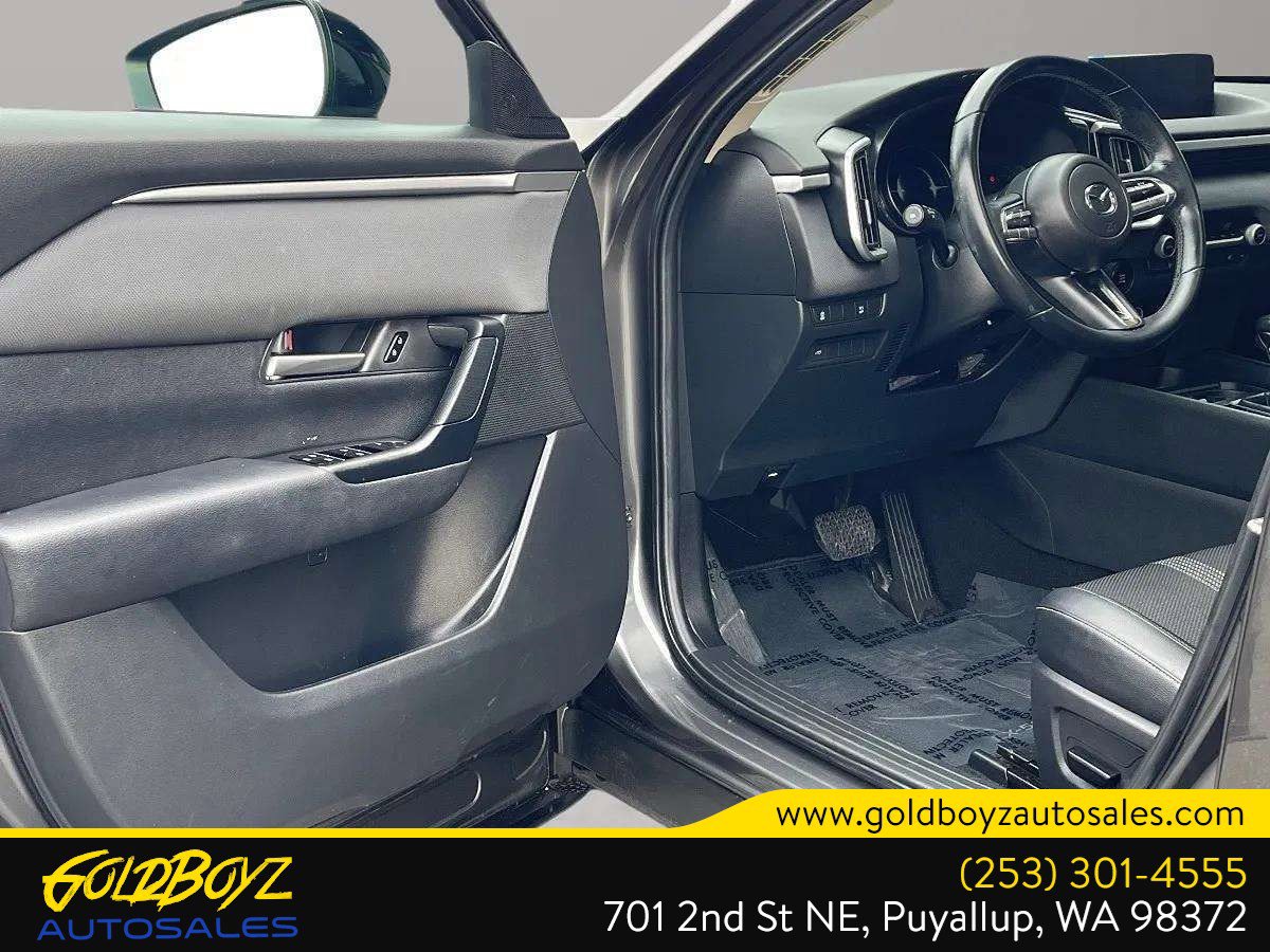 Used 2023 MAZDA CX-50 2.5 S w/ Preferred Plus Pkg AWD/4WD image 11