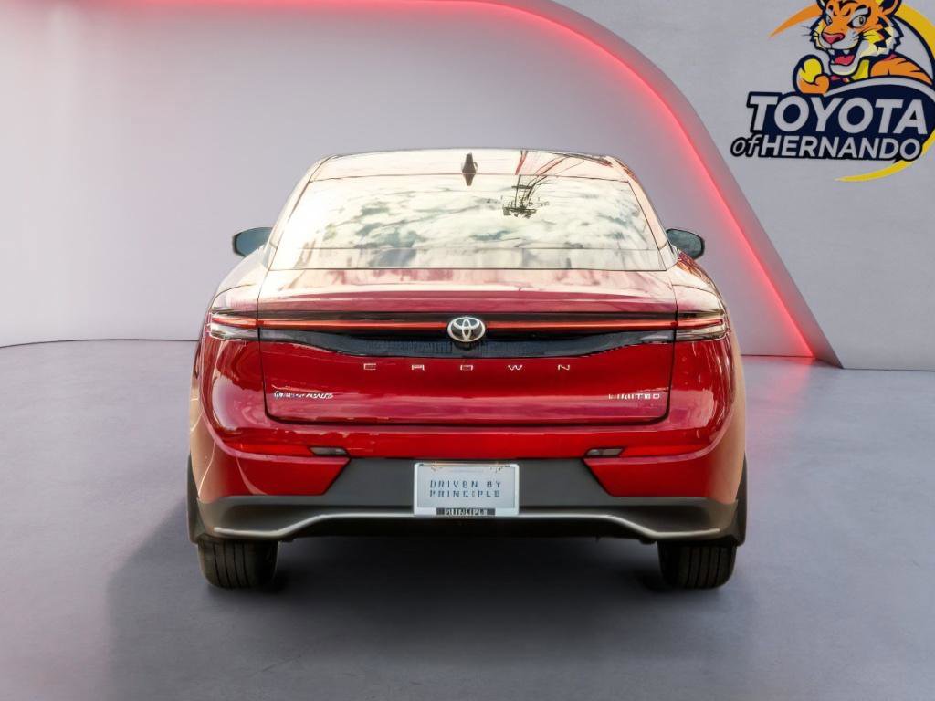 New 2026 Toyota Crown Limited image 6