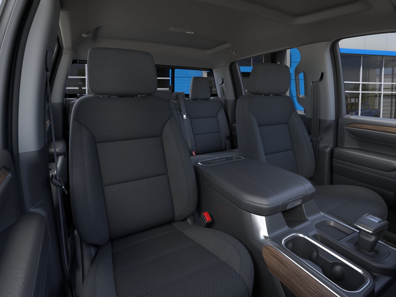 New 2026 Chevrolet Silverado 1500 LT AWD/4WD image 47