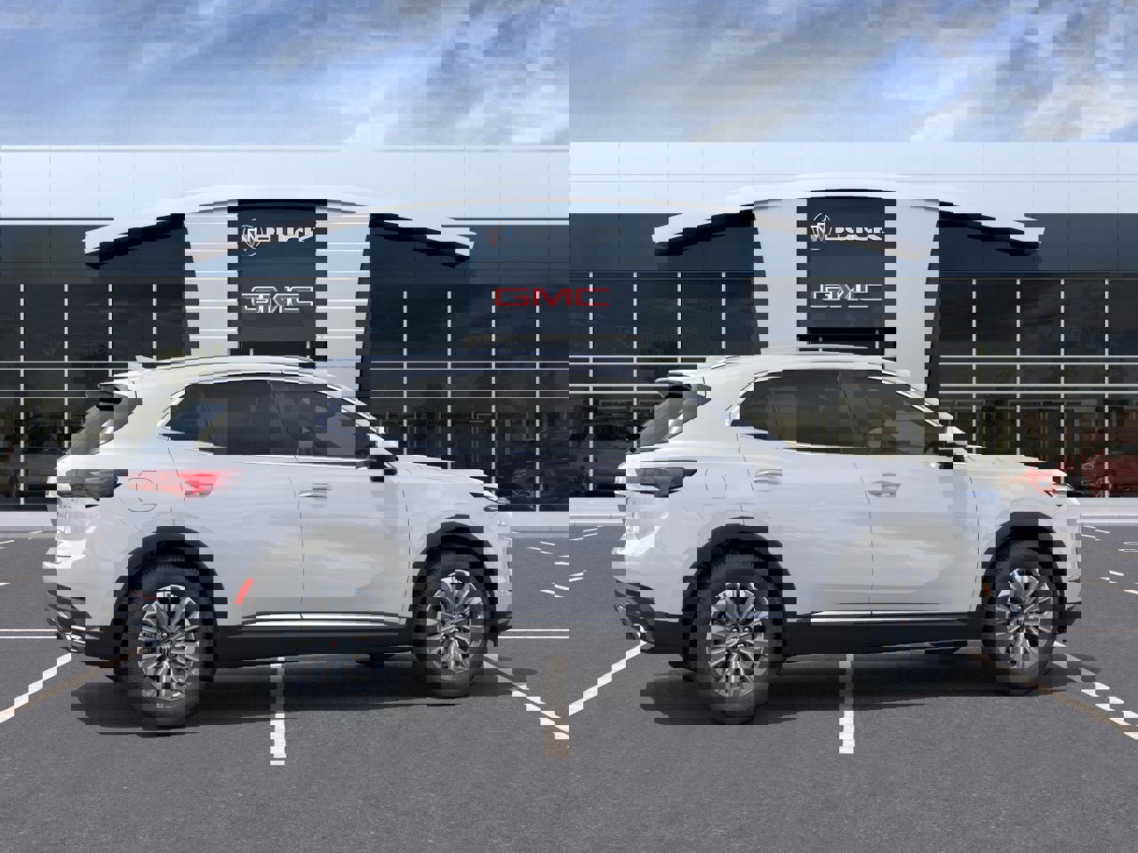 New 2026 Buick Envision Preferred image 5