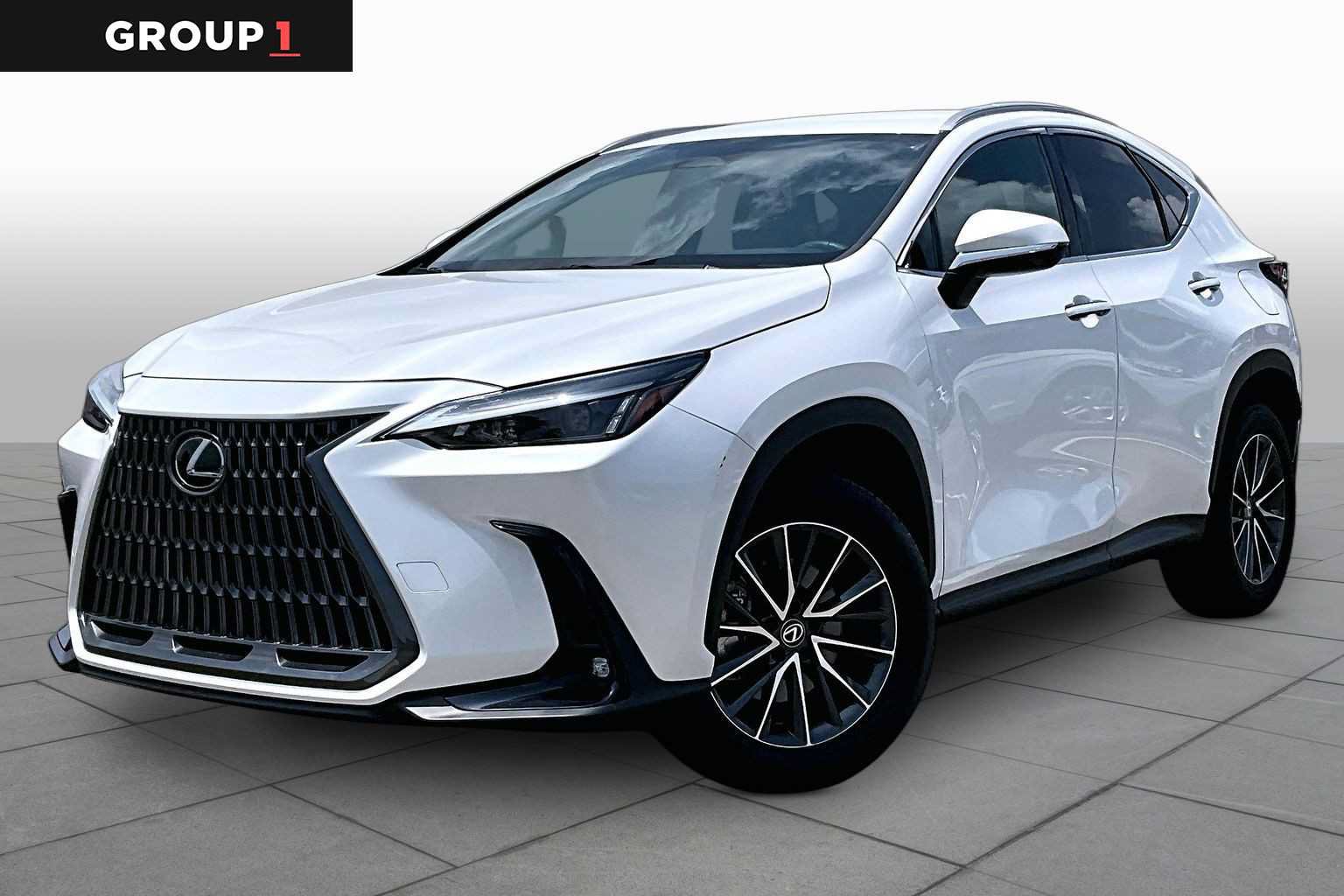 Used 2024 Lexus NX 250 FWD w/ Towing Package (2000 Lbs)