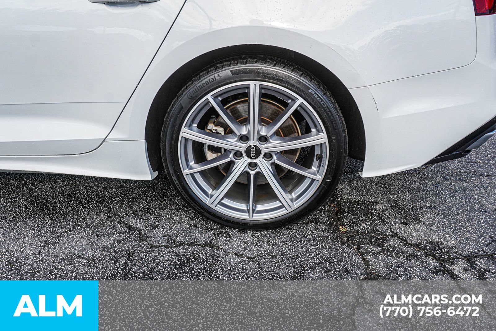 Used 2025 Audi A5 2.0T Premium Plus AWD/4WD image 15