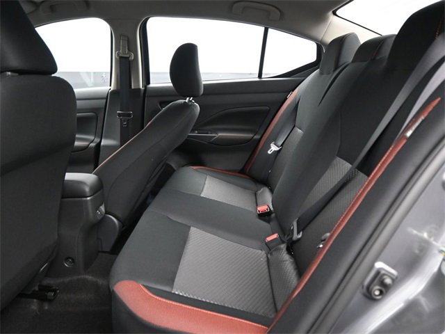 New 2025 Nissan Versa SR w/ Trunk Package image 13