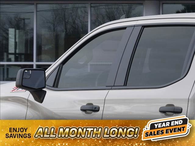 New 2026 Chevrolet Silverado 1500 Custom Trail Boss w/ LPO, Dark Essentials Package image 12