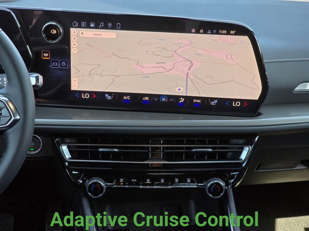 New 2026 Chevrolet Traverse LT image 18