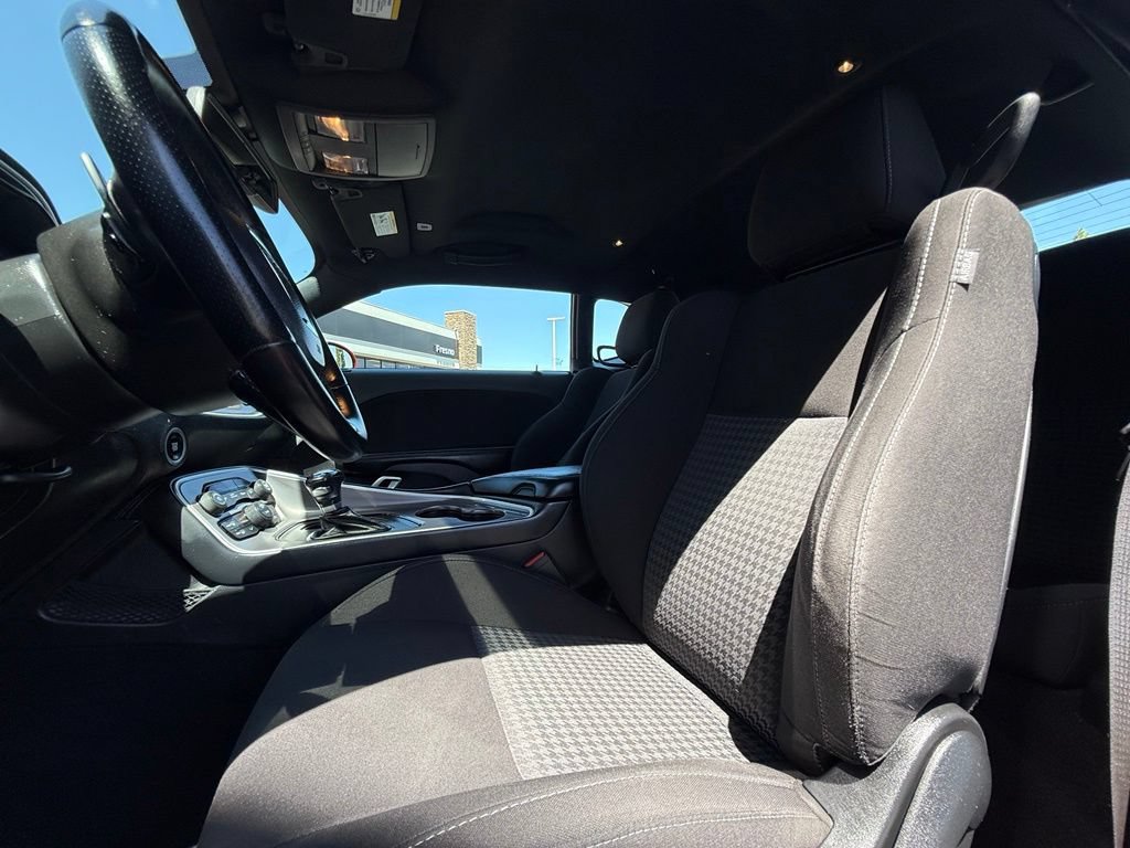 Used 2021 Dodge Challenger GT w/ Blacktop Package RWD image 32