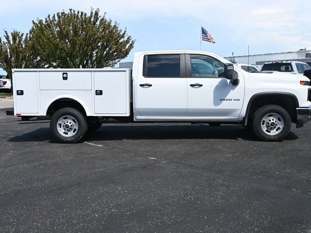 New 2024 Chevrolet Silverado 2500 W/T w/ WT Convenience Package image 4