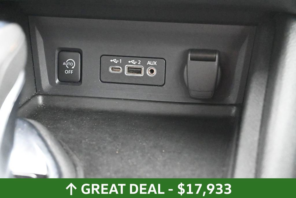 Used 2024 Nissan Sentra SV FWD image 35