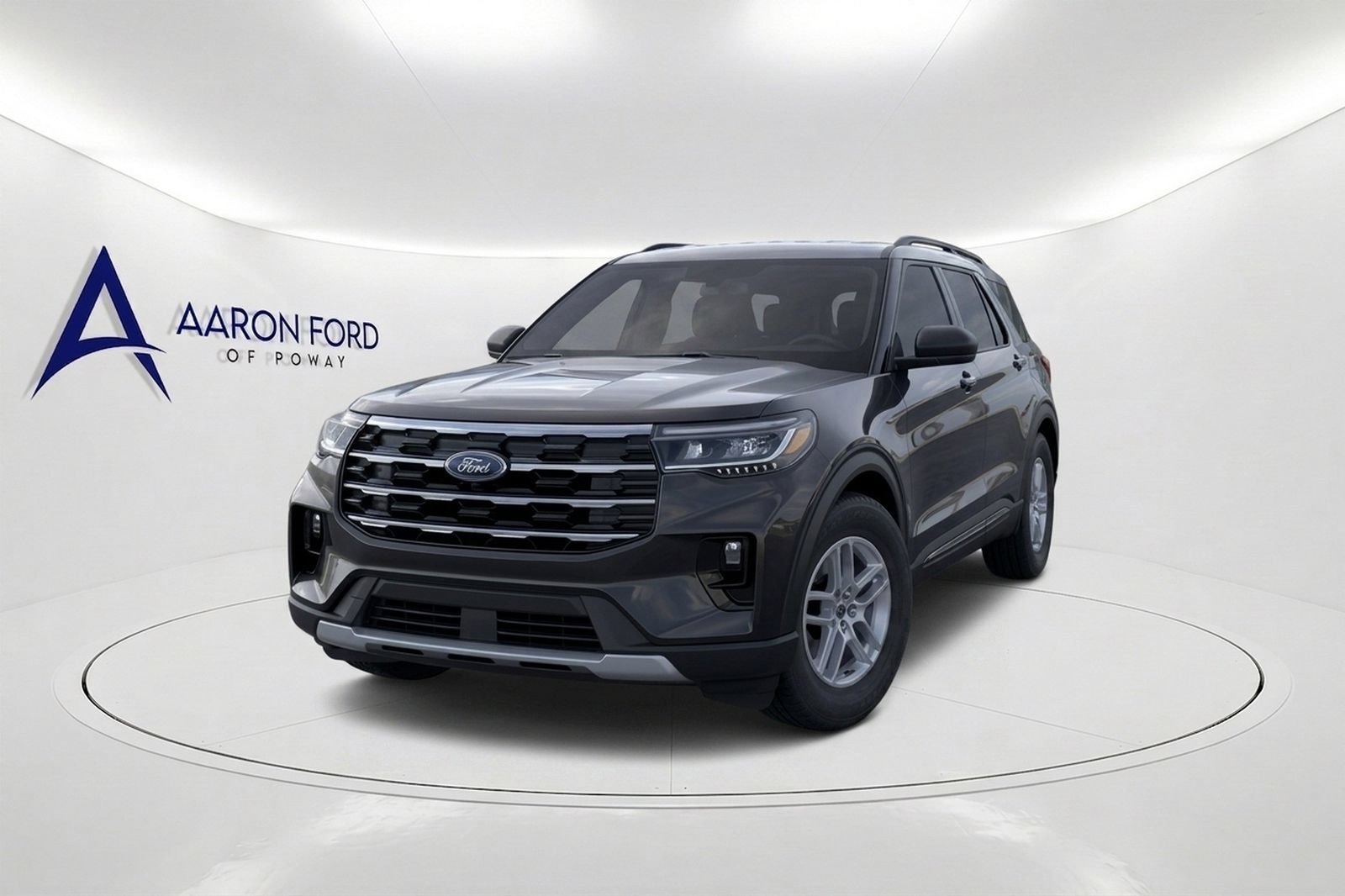 New 2026 Ford Explorer Active w/ Active Comfort Package RWD image 2