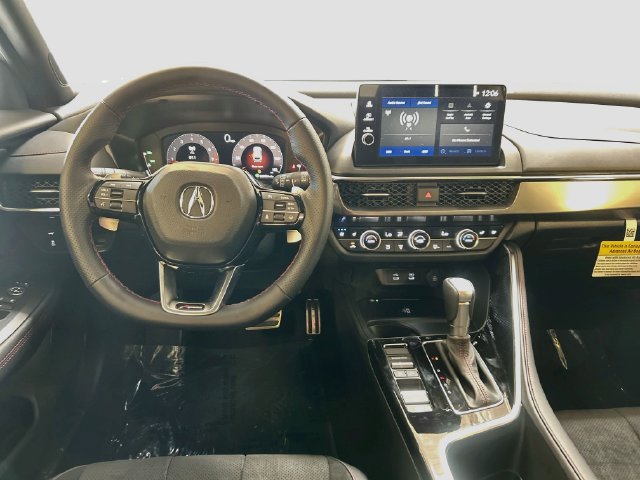 New 2026 Acura ADX A-Spec FWD image 23