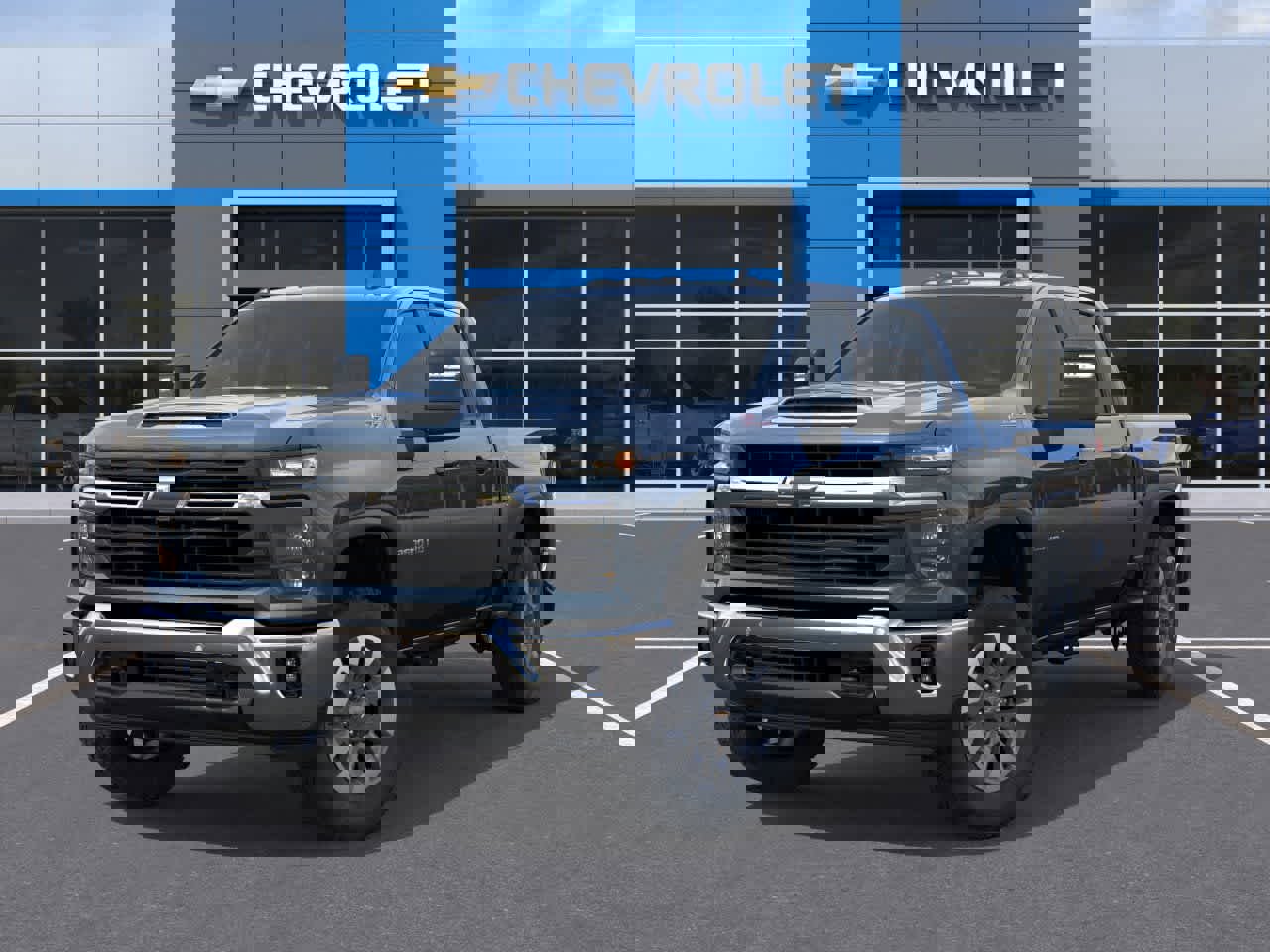 New 2026 Chevrolet Silverado 2500 LT w/ True North Edition image 6