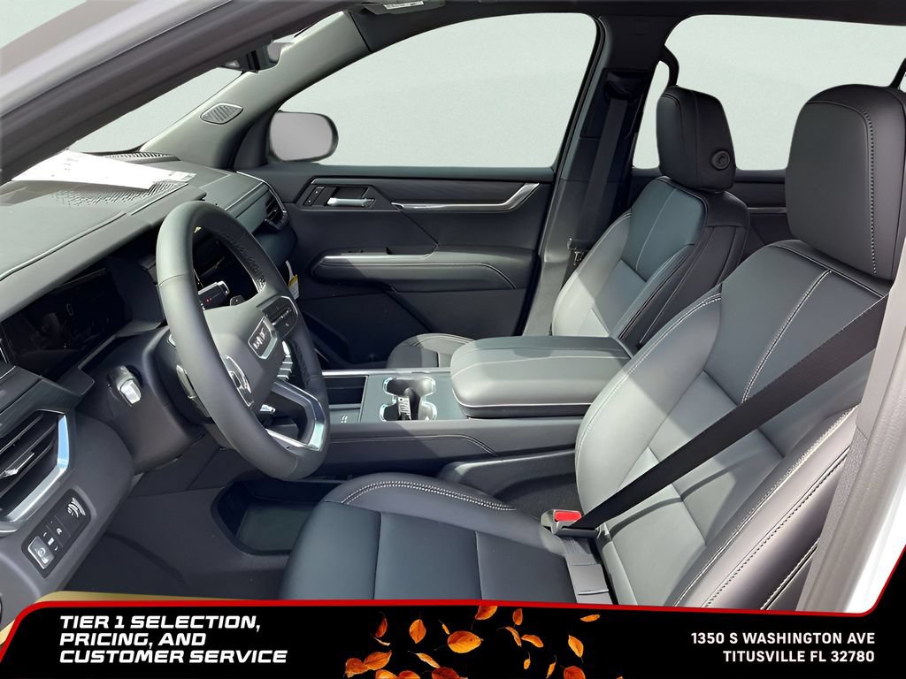 New 2026 GMC Acadia Elevation w/ Black Edition FWD image 30