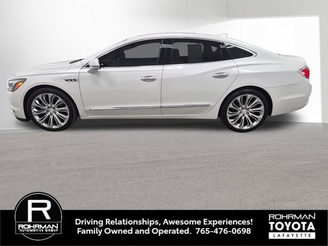 Used 2017 Buick LaCrosse Essence w/ Sun and Shade Package image 3