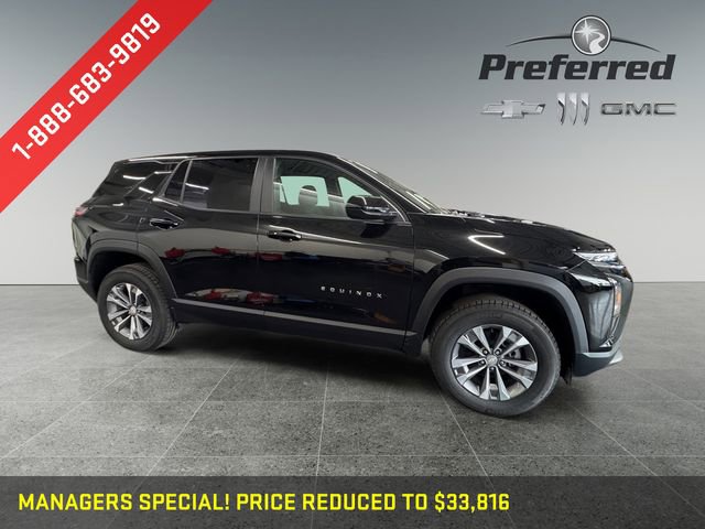 Used 2026 Chevrolet Equinox LT w/ Convenience Package II image 12