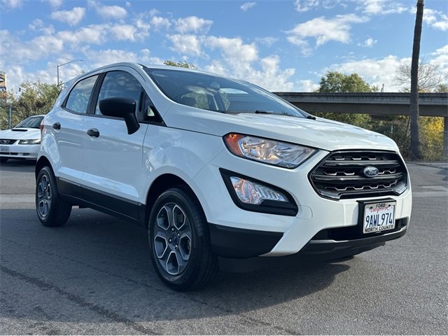 Used 2021 Ford EcoSport S image 3