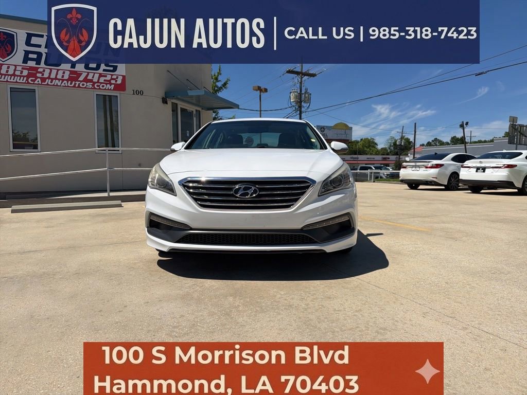 Used 2016 Hyundai Sonata Limited image 2