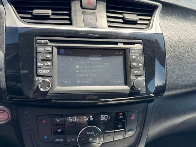 Used 2018 Nissan Sentra SV w/ Premium Package (P01) FWD image 15