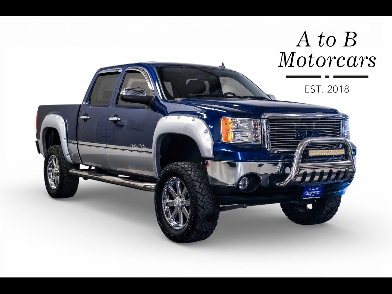 Used 2013 GMC Sierra 1500 SLE w/ Power Tech Package image 1