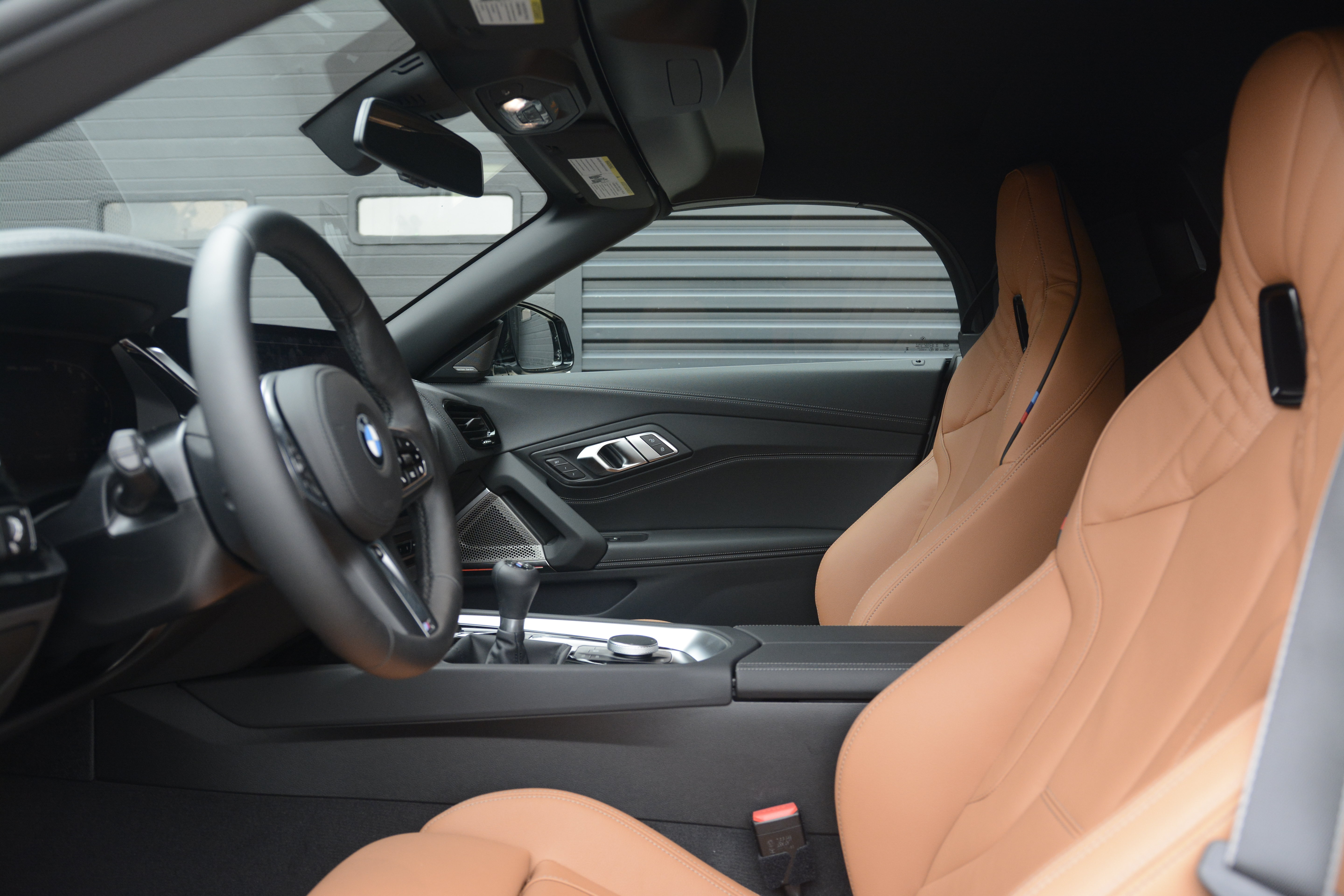Used 2026 BMW Z4 M40i RWD image 15