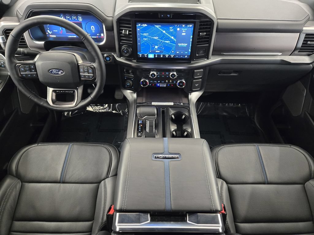 Used 2025 Ford F150 Platinum w/ FX4 Off-Road Package AWD/4WD image 25
