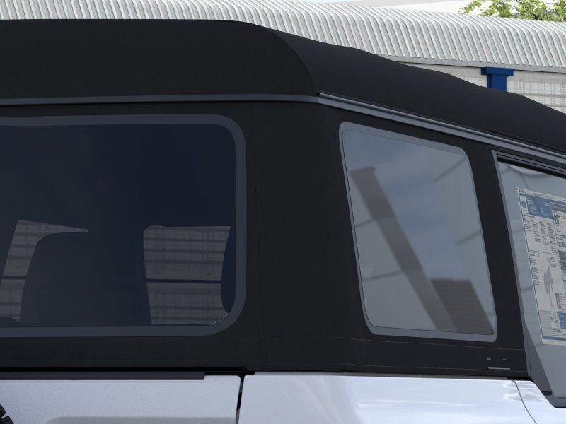 New 2026 Ford Bronco Big Bend image 25
