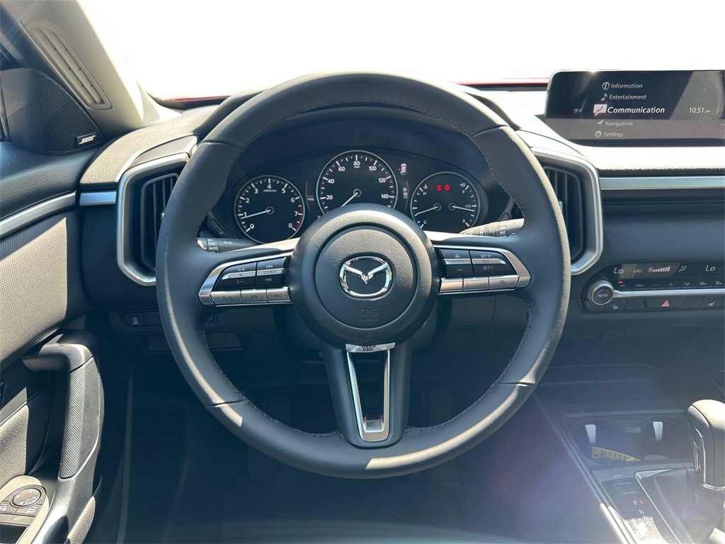 New 2025 MAZDA CX-50 AWD 2.5 S w/ Cargo Package image 15