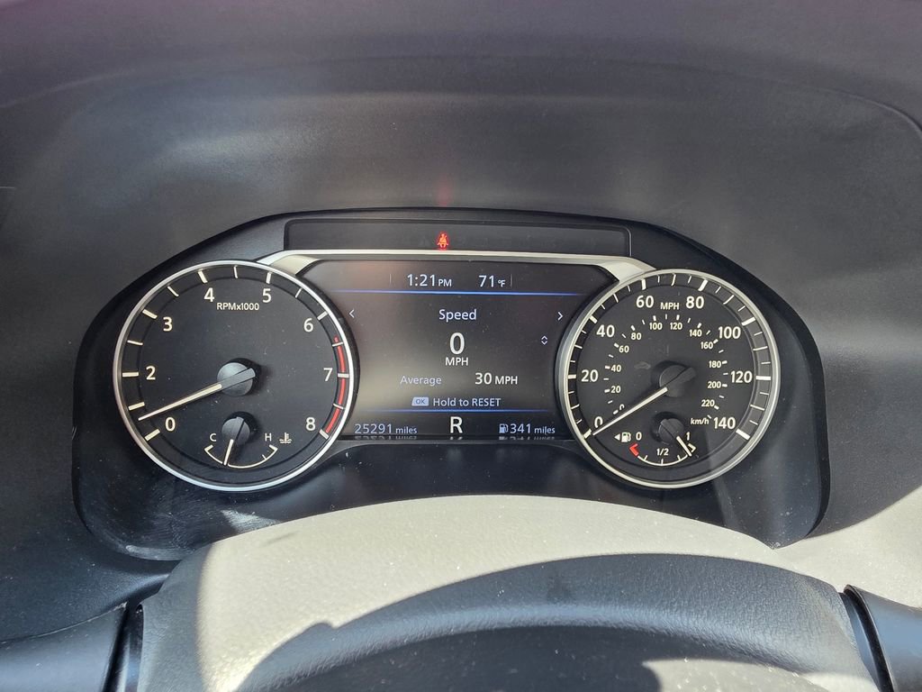 Used 2025 Nissan Altima 2.5 SV image 19