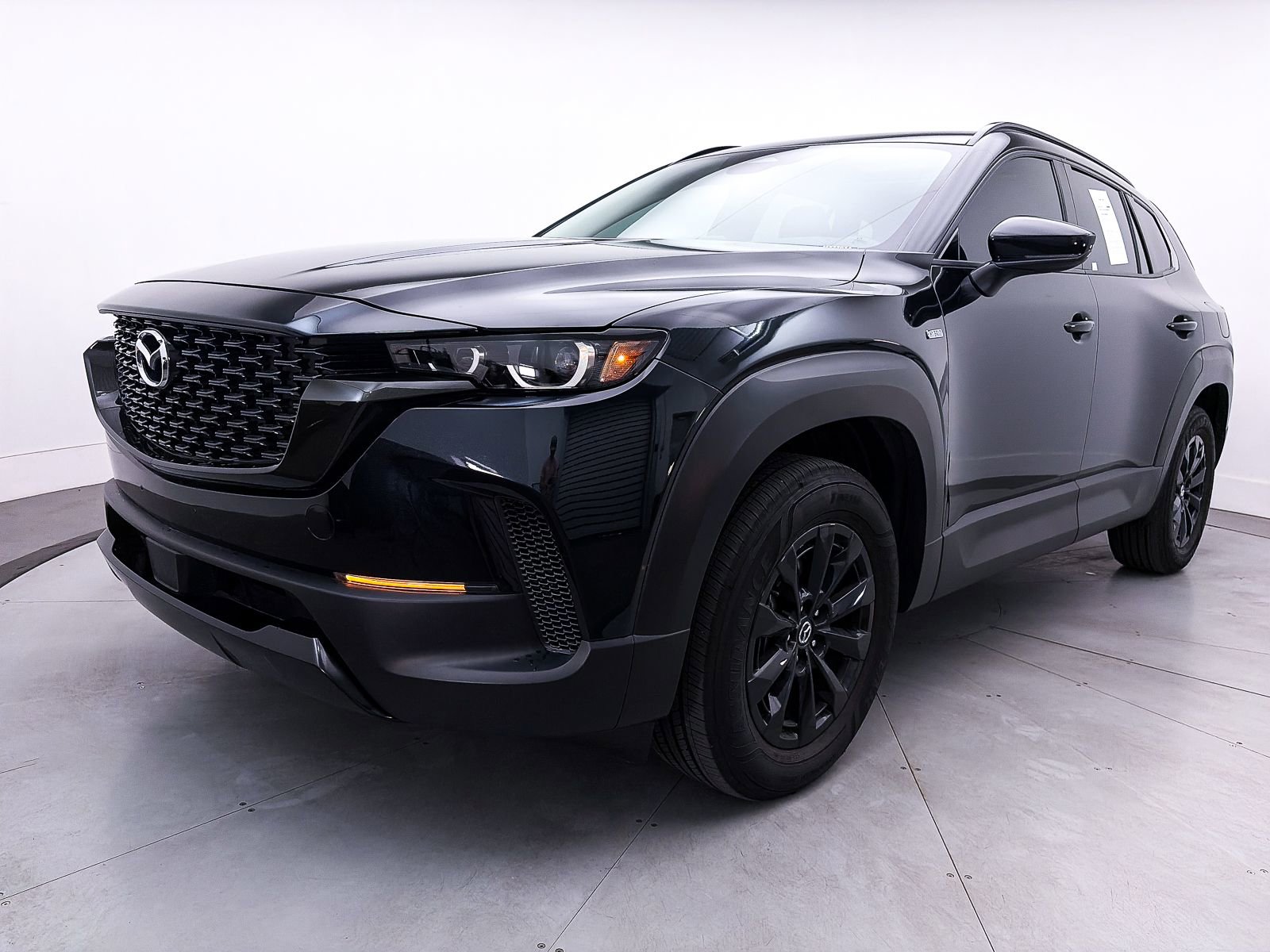 Used 2025 MAZDA CX-50 AWD 2.5 Hybrid w/ Premium Pkg image 13