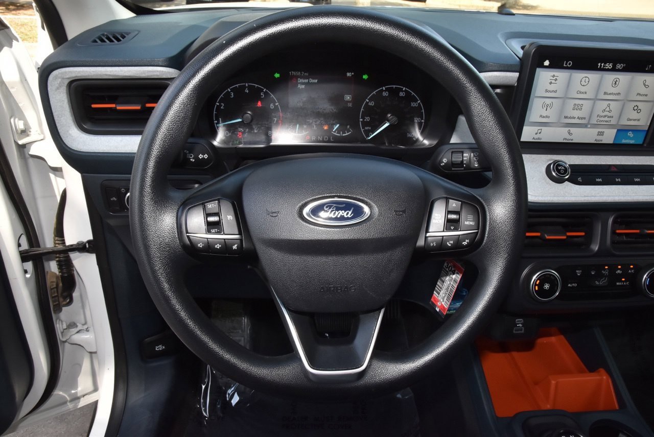 Certified 2024 Ford Maverick XLT w/ Equipment Group 300A Standard AWD/4WD image 21