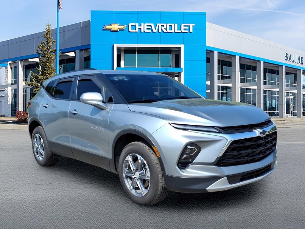 Used 2024 Chevrolet Blazer LT w/ Convenience Package FWD 360° Tour