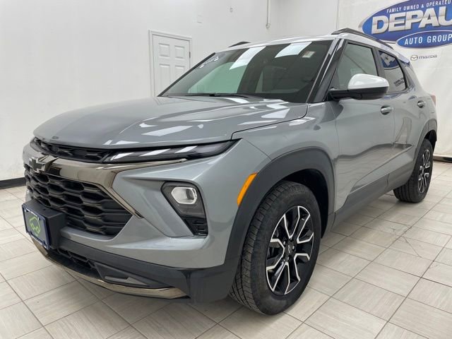 Used 2024 Chevrolet TrailBlazer ACTIV image 19